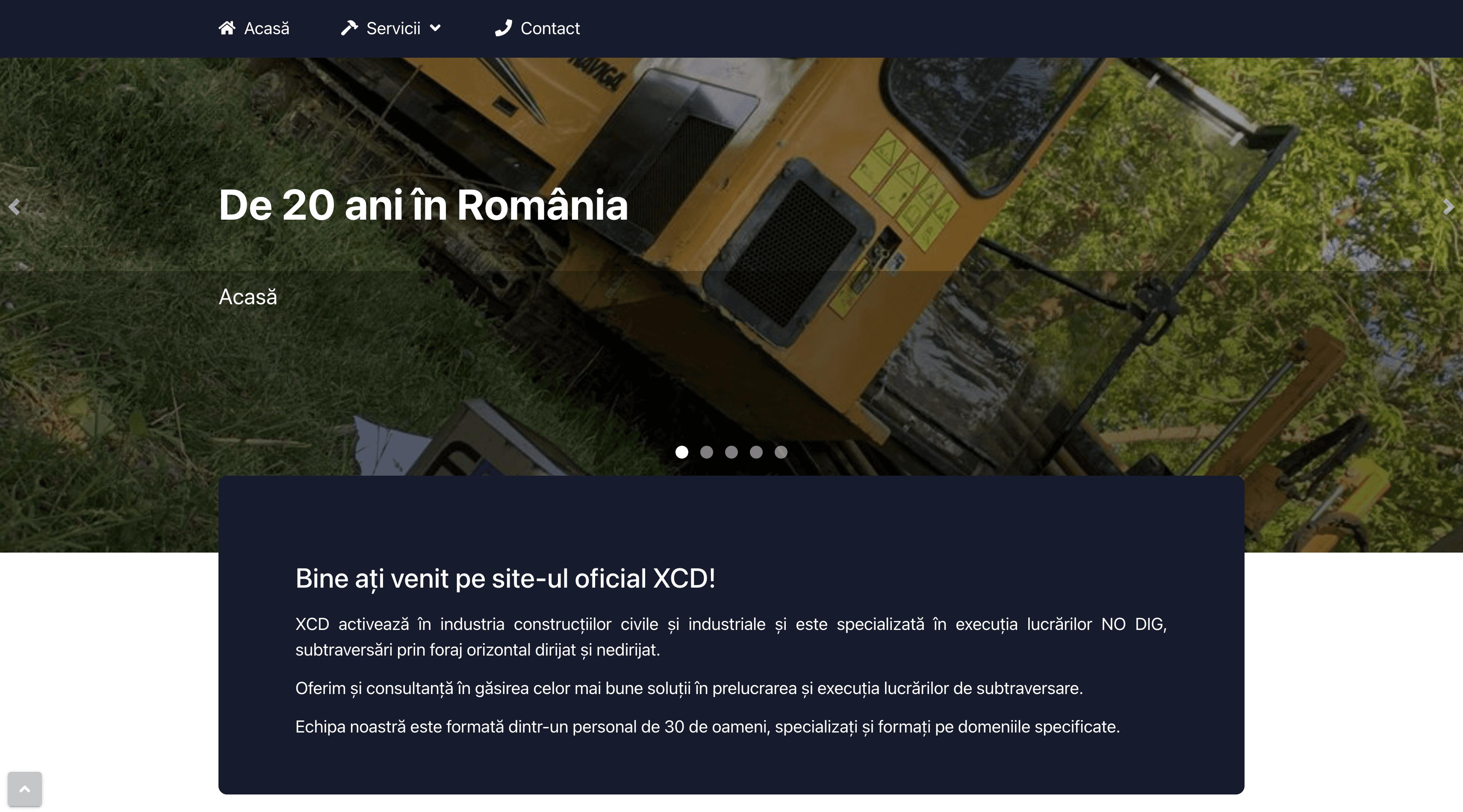 XCD Project Thumbnail