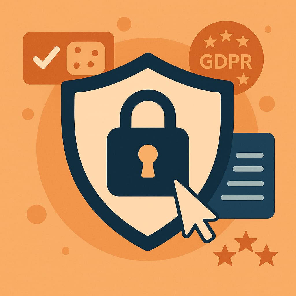 Security & GDPR