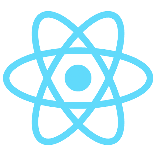 React