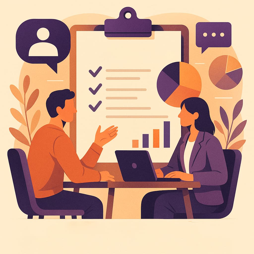 Consulting & briefing